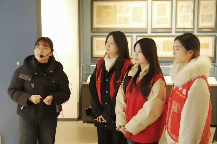 侨海青椒实践队探访华侨历史博物馆 解锁华侨精神密码