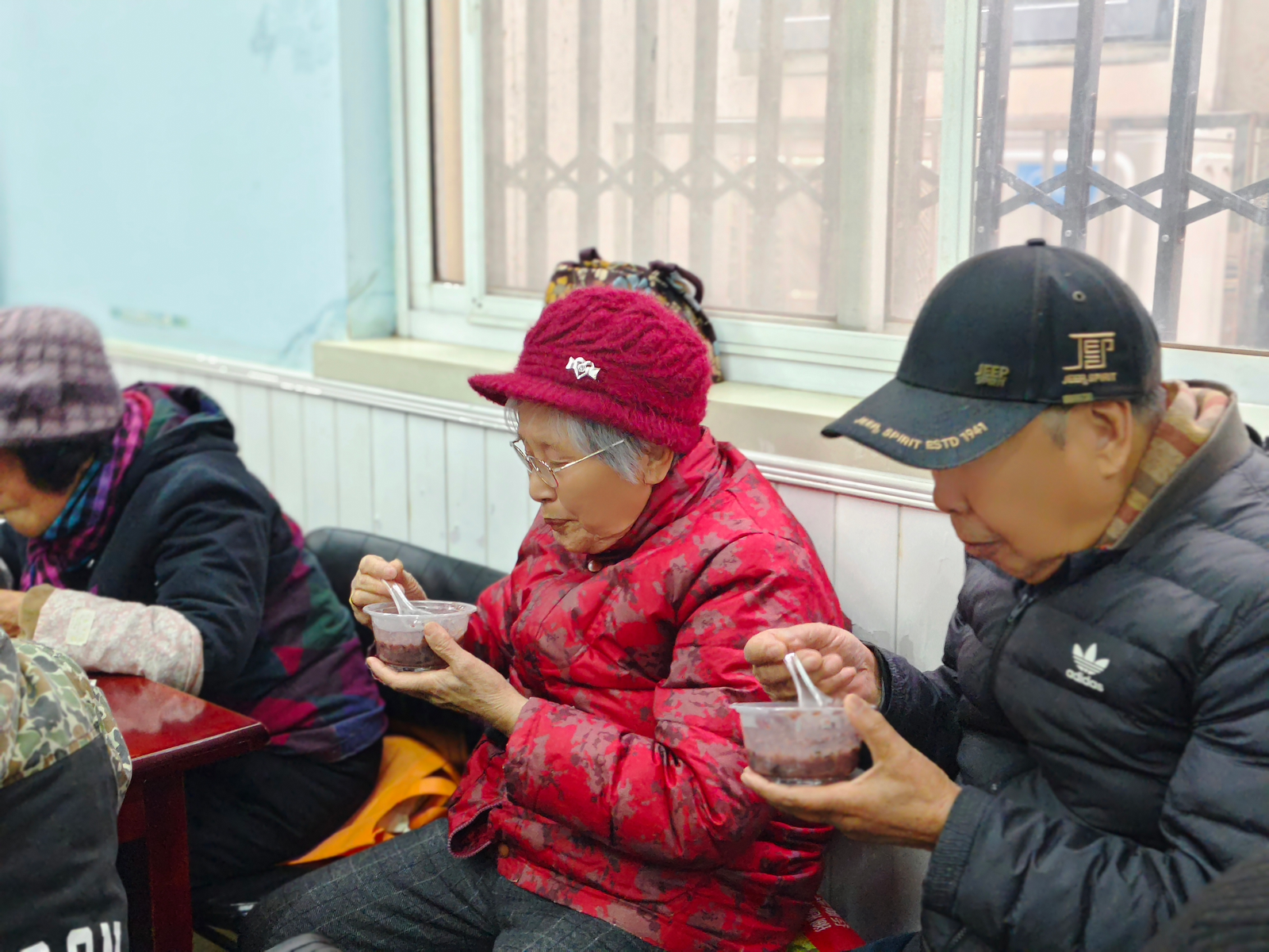 药学与检验学院药韵微光志愿服务队暖冬行系列公益活动圆满收官