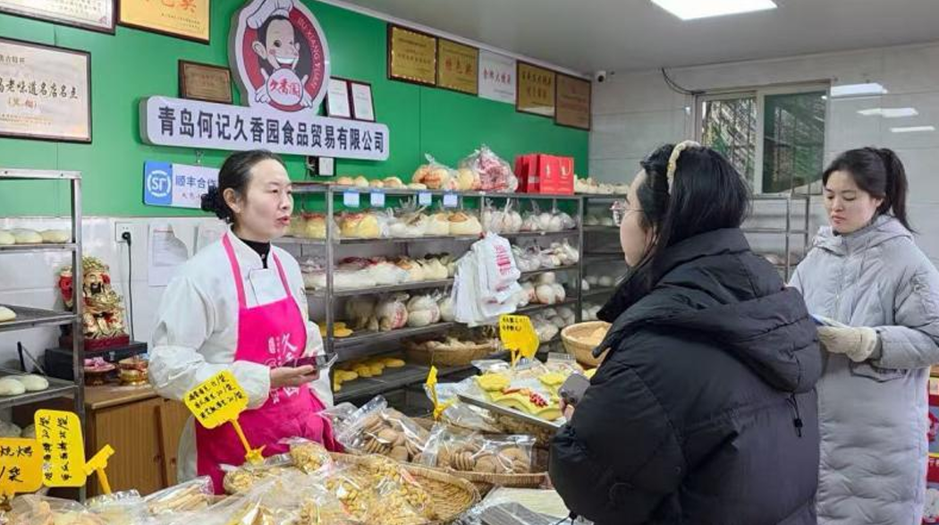 麦香绕崂山 馒头兴乡村  ——东北农大“馒馒小队”三下乡探寻王 哥庄产业密码 